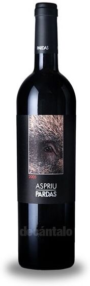 Celler Pardas Pardas Aspriu Criança 2014 - 75cl