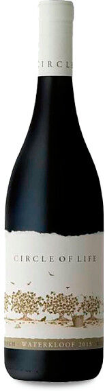 Waterkloof Red Circle of Life 2020 - 75cl