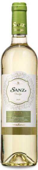 Vinos Sanz Sanz Verdejo 2022 - 75cl