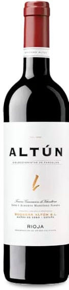 Altún Vino de Pueblo Tempranillo Magnum 2020 -