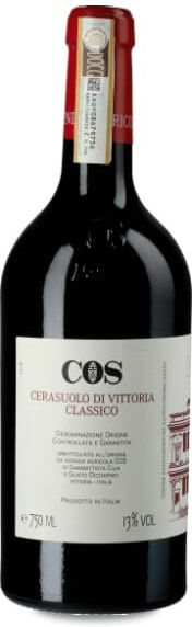 Azienda Agricola Cos COS Cerasuolo di Vittoria Classico 2021 - 75cl