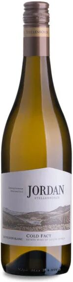 Jordan The Cold Fact Sauvignon Blanc 2022 - 75cl