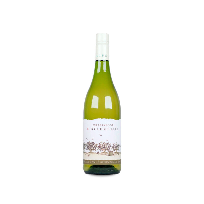 Waterkloof White Circle of Life 2021 - 75cl