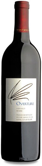 Opus One Overture 2023 - 75cl