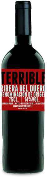 Vinos Terribles Terrible Roble 2022 - 75cl