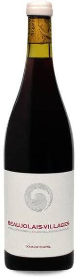 Domaine Chapel Beaujolais-Villages 2022 - 75cl