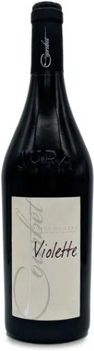 Courbet Côtes du Jura Trousseau Violette 2022 - 75cl