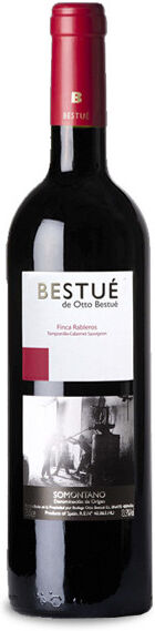 Otto Bestué Bestué Finca Rableros 2020 - 75cl