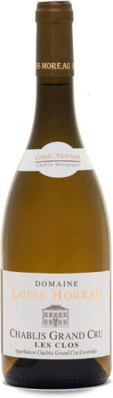 Louis Moreau Chablis Grand Cru Les Clos 2020 - 75cl