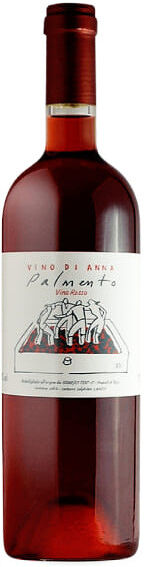 Vino di Anna Palmento Rosso 2022 - 75cl