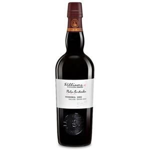 Williams & Humbert 2002 Palo Cortado en Rama - Sherry Williams & Humbert 2002 Palo Cortado en Rama - Sherry
