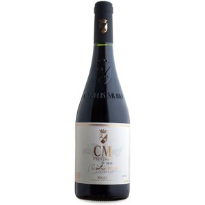 Carlos Moro Prestigio Tempranillo Rioja Crianza - Wein Carlos Moro Prestigio Tempranillo Rioja Crianza - Wein