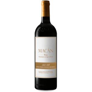 Vega+ Macán 2020 - Tempranillo, Französisches Holz - Rotwein Vega+ Macán 2020 - Tempranillo, Französisches Holz - Rotwein