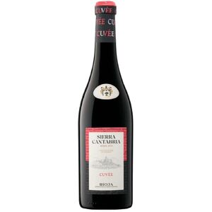 Sierra Cantabria Cuvée 2018 - Rotwein Sierra Cantabria Cuvée 2018 - Rotwein