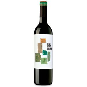 Azul y Garanza Seis Merlot & Cabernet Sauvignon - Wein Azul y Garanza Seis Merlot & Cabernet Sauvignon - Wein