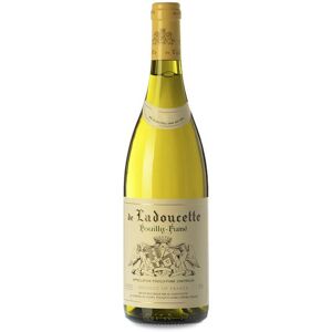 Ladoucette Sauvignon Blanc - AOC Blanc-Fumé de Pouilly - 75cl Ladoucette Sauvignon Blanc - AOC Blanc-Fumé de Pouilly - 75cl