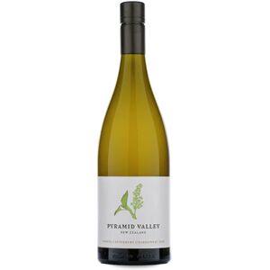 Pyramid Valley North Canterbury Chardonnay - Biodynamischer 2018 - 75cl Pyramid Valley North Canterbury Chardonnay - Biodynamischer 2018 - 75cl