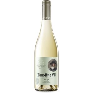 Faustino VII Macabeo - 75cl Weißwein Faustino VII Macabeo - 75cl Weißwein