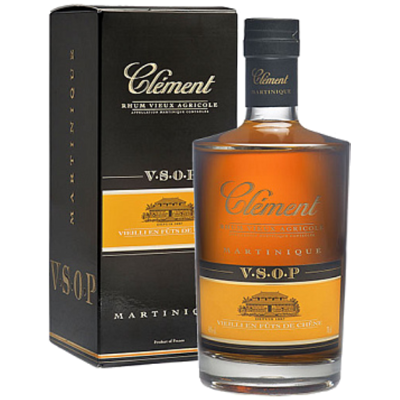 Habitation Clément Clement VSOP Rum 70 cl. - 70cl Habitation Clément Clement VSOP Rum 70 cl. - 70cl