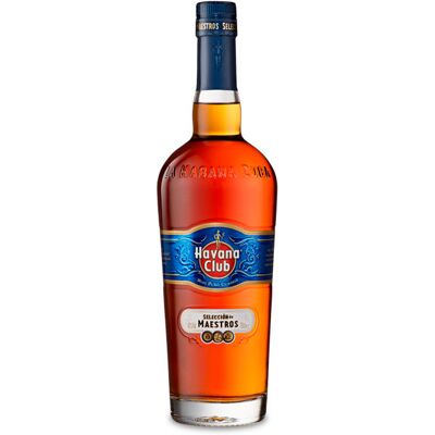Havana Club Selección de Maestros 0,7l 45% Havana Club Selección de Maestros 0,7l 45%