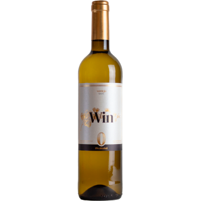 Emina Ribera Win.E Verdejo - 75cl - Alkoholfreier Weißwein Emina Ribera Win.E Verdejo - 75cl - Alkoholfreier Weißwein