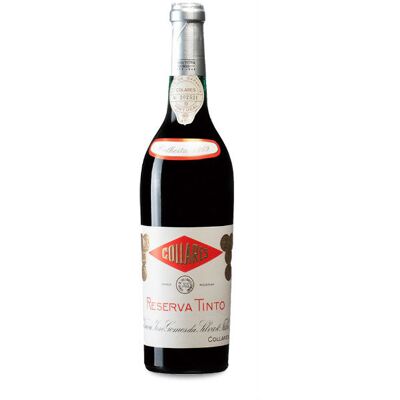 Adega Viúva Gomes Viúva Gomes Colares Tinto 50 cl. 1967 - 50cl Adega Viúva Gomes Viúva Gomes Colares Tinto 50 cl. 1967 - 50cl