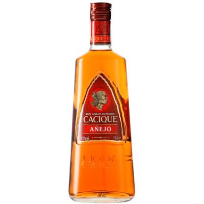 Cacique Añejo Superior Rum 70 cl. - 70cl Cacique Añejo Superior Rum 70 cl. - 70cl