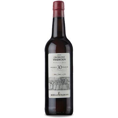 Tradición VORS Sherry - Oxidative Age 45+ Jahre Tradición VORS Sherry - Oxidative Age 45+ Jahre