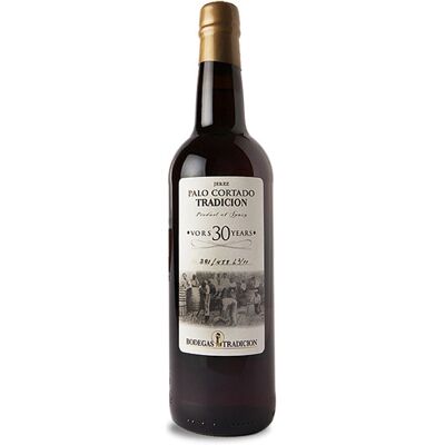 Bodegas Tradición Tiefer Bernstein Palomino Fino Sherry VORS - Sherry Bodegas Tradición Tiefer Bernstein Palomino Fino Sherry VORS - Sherry
