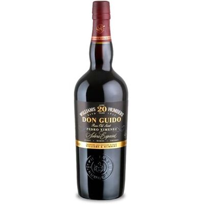 Williams & Humbert Don Guido PX VOS 50 cl. - 50cl Williams & Humbert Don Guido PX VOS 50 cl. - 50cl