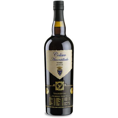 Valdespino Amontillado Coliseo VORS - Sherry Valdespino Amontillado Coliseo VORS - Sherry