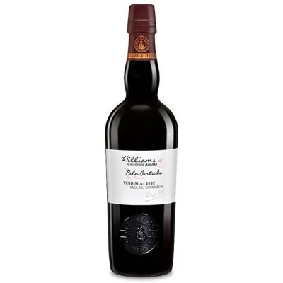 Williams & Humbert 2002 Palo Cortado en Rama - Sherry Williams & Humbert 2002 Palo Cortado en Rama - Sherry