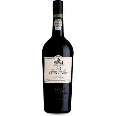 Quinta do Noval Noval 20 Years Old Tawny Port - 75cl Quinta do Noval Noval 20 Years Old Tawny Port - 75cl