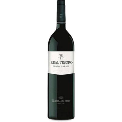 Marqués del Real Tesoro Pedro Ximénez - Süßwein Marqués del Real Tesoro Pedro Ximénez - Süßwein