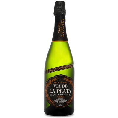 Vía de la Plata Brut Nature - Sekt Vía de la Plata Brut Nature - Sekt