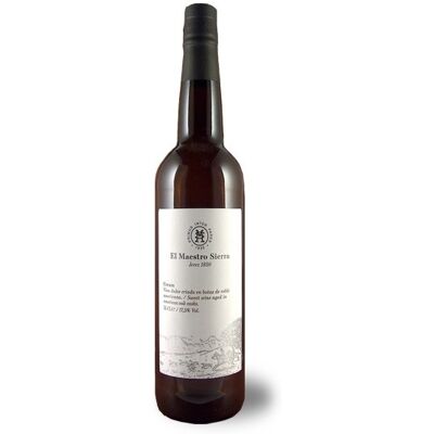 El Maestro Sierra Cream - 75cl - Süßer Wein El Maestro Sierra Cream - 75cl - Süßer Wein