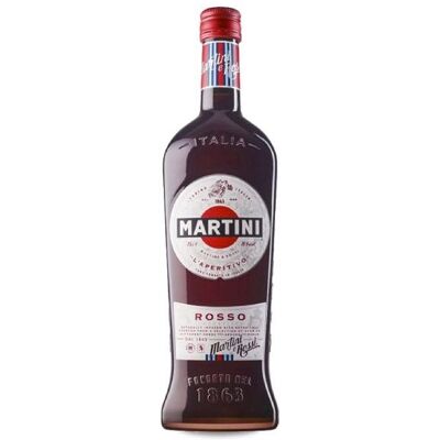 Martini Rosso Wermut 1L - Vermouth Martini Rosso Wermut 1L - Vermouth