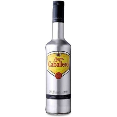 Ponche Caballero - Ponche Caballero - 1 Liter - Liqueur Ponche Caballero - Ponche Caballero - 1 Liter - Liqueur