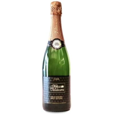 Finca Valldosera Gran Reserva Brut Nature - Schaumwein Finca Valldosera Gran Reserva Brut Nature - Schaumwein