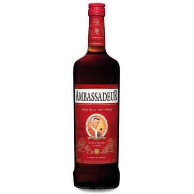 Pernod Ricard Ambassadeur 1L - Aperitif Pernod Ricard Ambassadeur 1L - Aperitif