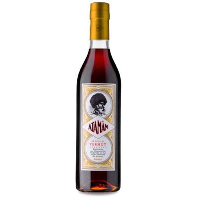 Barbadillo Vermut Atamán 50 cl. - 50cl Barbadillo Vermut Atamán 50 cl. - 50cl