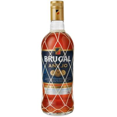 Brugal Añejo Rum - 70cl Brugal Añejo Rum - 70cl