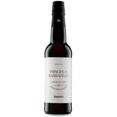 Barbadillo Amontillado Principe 37,5 cl. (3/8) - 37,5cl (3/8) Barbadillo Amontillado Principe 37,5 cl. (3/8) - 37,5cl (3/8)