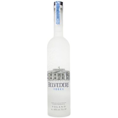 Belvedere Vodka 70 cl. - 70cl Belvedere Vodka 70 cl. - 70cl