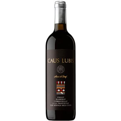 Can Ràfols dels Caus Caus Lubis Merlot - Wein Can Ràfols dels Caus Caus Lubis Merlot - Wein
