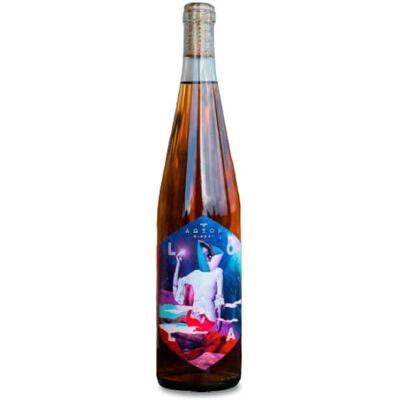 Aoton Winery Lola Retsina Rosé 2018 - 75cl Aoton Winery Lola Retsina Rosé 2018 - 75cl