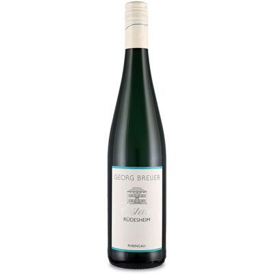 Georg Breuer Estate Rüdesheim Riesling - Trockener Wein - 75cl Georg Breuer Estate Rüdesheim Riesling - Trockener Wein - 75cl