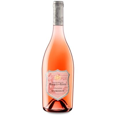 Marqués de Riscal Viñas Viejas Rosado 2021 - Wein Marqués de Riscal Viñas Viejas Rosado 2021 - Wein