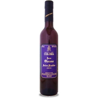 Gutierrez-Colosia Colosía Solera Familiar Oloroso 50 cl. - 50cl Gutierrez-Colosia Colosía Solera Familiar Oloroso 50 cl. - 50cl
