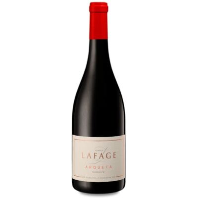 Domaine Lafage Arqueta - Roussillon Rotwein Domaine Lafage Arqueta - Roussillon Rotwein